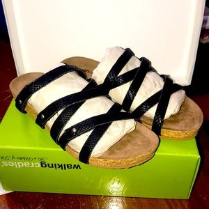 Walking Cradles sandals size 9.5